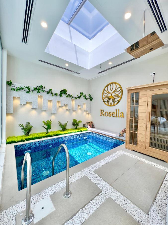 Rosella Chalet Qurayyah Exterior photo