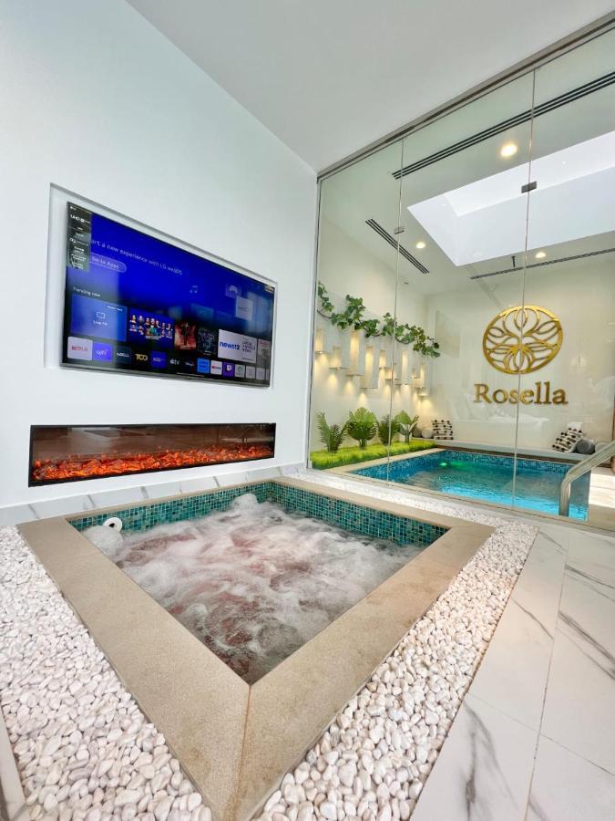 Rosella Chalet Qurayyah Exterior photo